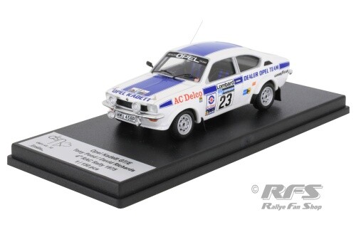 Opel kadett coupe e - c,