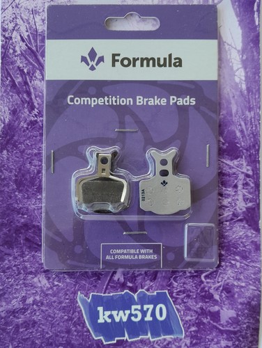 Formula paar pads organisch - -,