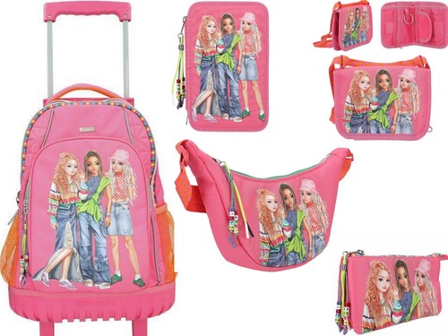 Trolley rucksack topmodel - trolley,