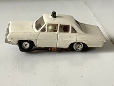 Faller AMS Opel Diplomat Polizei (CW220-34S4/25)-4