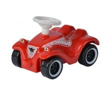 BIG Spielzeug Fahrzeug Mini Bobby Car Classic rot 800055975