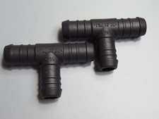 2X 16 MM ROHR T VERBINDUNG