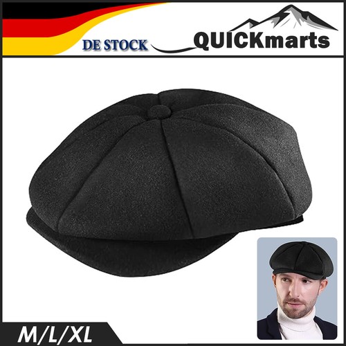 Schiebermütze herren - schiebermütze,