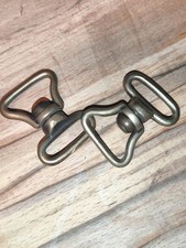 Set 2 Karabiner Drill Riemen 3