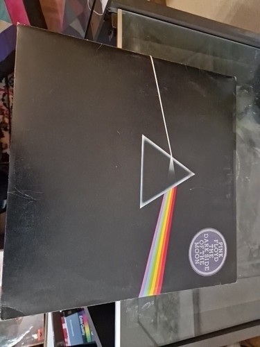 Pink floyd the dark side - pink, of