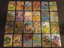 Pokemon Einzelkarten