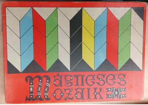 Magneses mosaik - magneses,