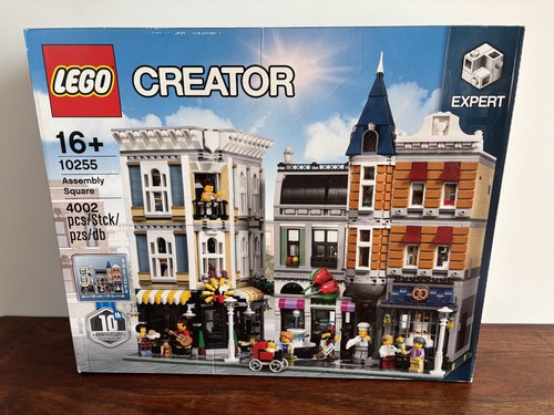 Lego creator expert - creator, assembly