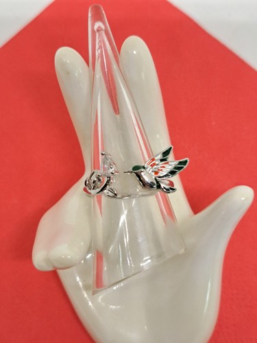 Crazy ring vogel und - ring,