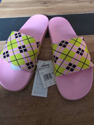 Adidas adilette gw6094 gr - adilette, w