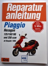 Piaggio Hexagon