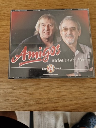 Amigos melodien der - amigos, herzen