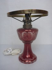 alter Lampenfuß alte Lampe