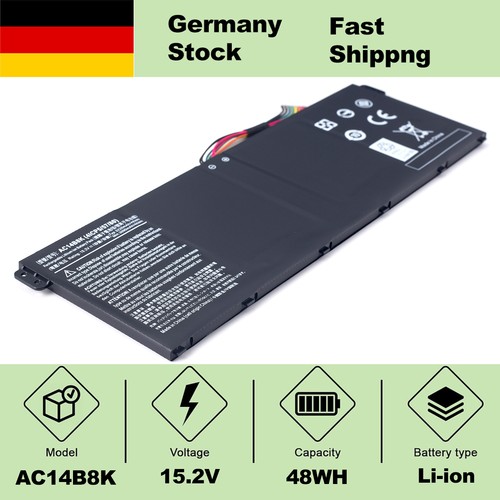 Ac14b8k ac14b3k akku - für, acer