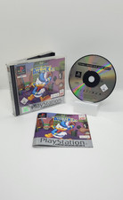 PS1 Donald Duck Quack Attack -