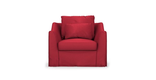 Bezug für farlov ikea sessel - farlov,