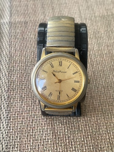Philip mercier uhr pioneer - •,