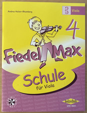 Fiedel-Max 4 Viola -