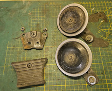 Honda CB900F SC01 Boldor