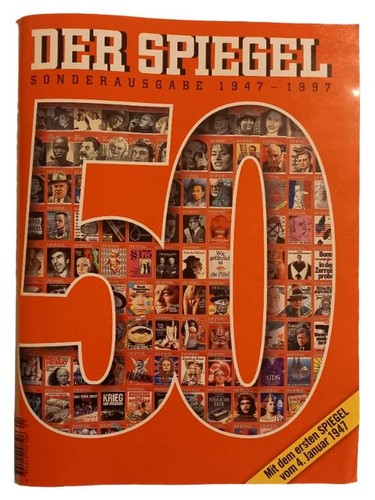Der spiegel sonderausgabe - der,