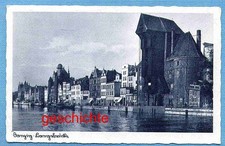 AK - Danzig - Westpreussen -