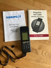 Gps magellan 2000 - gps,
