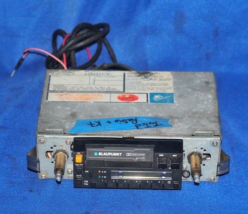 Blaupunkt 3001 radio - cr-3001,