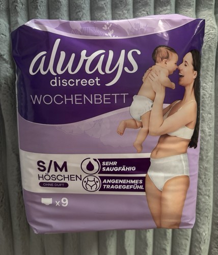 Always discreet wochenbett - always,
