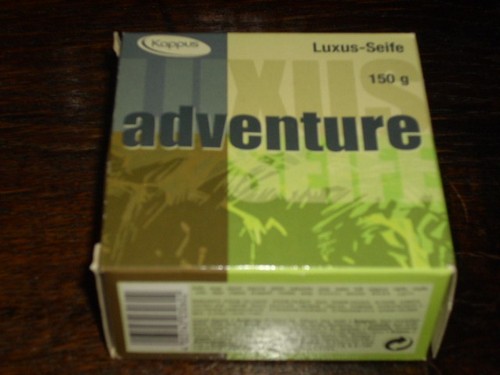 Kappus adventure transparente - adventure,