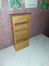 Nostalgie Regal Kaufladen-Puppenhaus-Puppenstube 1:12