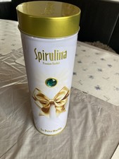 Dr Peter Hartig Spirulina