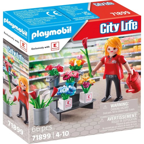 Playmobil 71899 city life - city,