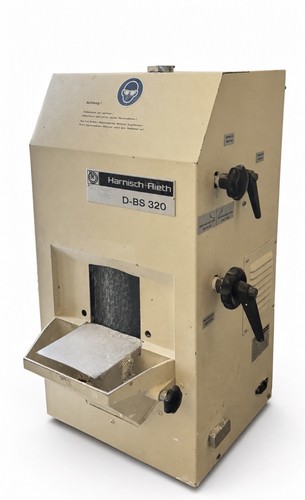 Harnisch rieth bs 320 - harnisch,