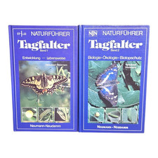 Naturführer Tagfalter Band 1