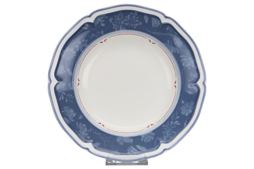 Suppenteller blue villeroy - blue, &