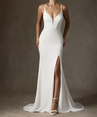 Azazie iden brautkleid mit - iden,
