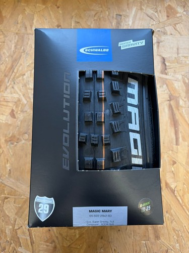 Schwalbe magic mary - magic, 29x2.60