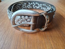 Liebeskind Gürtel Leder Braun