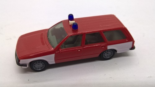 Herpa opel rekord 0 - herpa, e