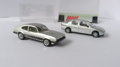 Herpa ford capri bbs felgen - capri, +