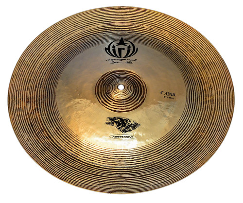 Diril aggressive china - diril, 18"