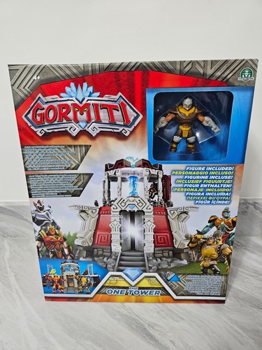 Gormiti the one - gormiti,