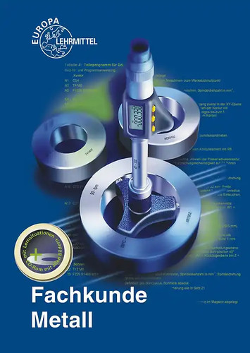 Fachkunde metall - fachkunde,