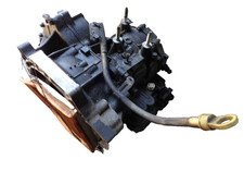 Automatikgetriebe PVAAYS4PBG Ford Focus 1 DBW 1.6 Limousine