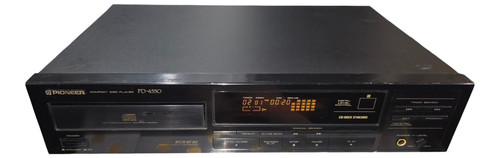 Pioneer 4550 vintage cd - pd-4550,