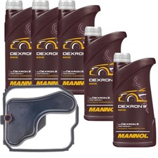 Mannol dexron iii - l,