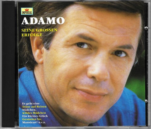 Adamo seine grossen erfolge - -,