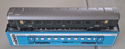 Märklin zug passenger car - märklin,