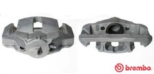 BREMBO Bremssattel F 06 176 +38.92€ Pfand für E91 57 BMW Aluminium 3er Touring