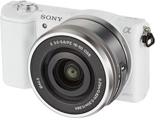 Sony Alpha a5100 Spiegellose